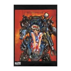 攻殻機動隊 B2ポスター 士郎正宗 展示会 イントロンデポ アップルシードのサムネイル