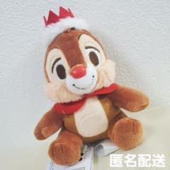 칩 & 데일 판카라 마스코트 레드