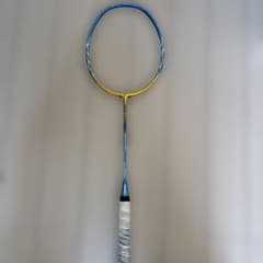 MIZUNO CALIBER 700 バドミントンラケット ケース付き | Mercari