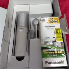 美顔器☆ニコ サキナ ニコ 携帯用 コードレス 美顔器 - メルカリ