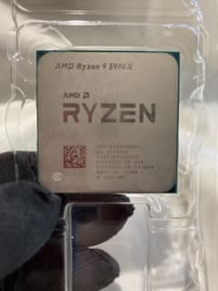 ふぅ様専用AMD Ryzen9 5900xのサムネイル