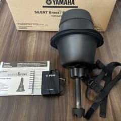 美品】YAMAHA サイレントブラス ユーフォニアム用 SB2X - メルカリ