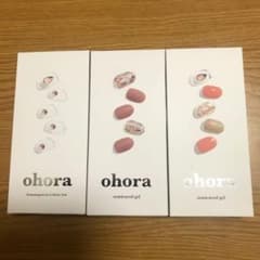 ohora オホーラ ジェルネイルのサムネイル
