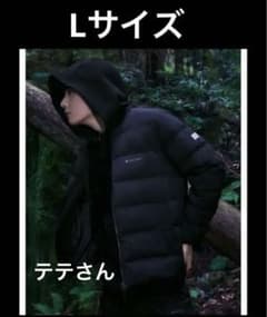 peak スノーピーク テテ　軽量ダウン BTS V着用 M 韓国 韓国 snowpeak スノーピーク 軽量ダウン BTS V着用 Mサイズ テテ