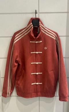 ADIDAS SNSで話題中国限定　チャイナトラップ　L ADIDAS SNSで話題中国限定 チャイナトラップ L SNSで超話題