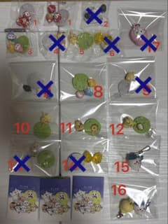 ピグレット様専用ちいかわフィギュア　10点セットのサムネイル