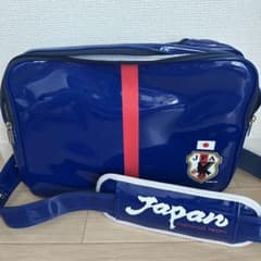【非売品】JFA 日本代表 エナメルバッグ molten 非売品】JFA 日本代表 エナメルバッグ molten - メルカリ
