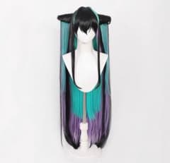 勝利の女神 NIKKE ニケ リトルマーメイド ウィッグ コスプレ - メルカリ