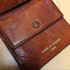 <<エチカさん専用>コムデギャルソン 財布 二つ折りのサムネイル