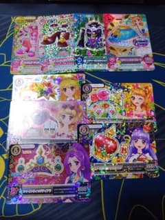 アイカツカード まとめ売り バラ不可 - メルカリ