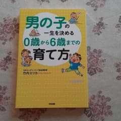 男の子の育て方のサムネイル