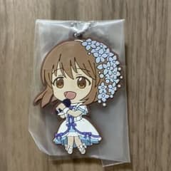 萩原雪歩　ラバスト　ラバーストラップ　5点のサムネイル