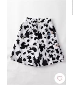 BEFTEY 寸足らずズボン　ウシのサムネイル