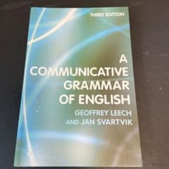 A Communicative Grammar of English 第三版 A Communicative Grammar of English 第三版 - メルカリ