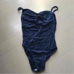 *バレエ*  レオタード  深青色のサムネイル
