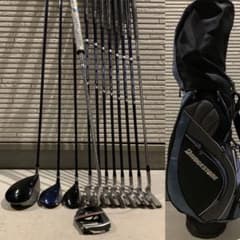 【最終値下げ!/良品】Titleist、mizuno等メンズゴルフセットのサムネイル