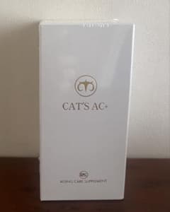CAT'S AC+ エイジングケアサプリメント - メルカリ