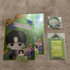 NCT DREAM THE DREAM SHOW 이치 반 쿠지 론준