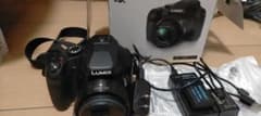 最終値下げ4k カメラ Panasonic LUMIX FZ DC-FZ85-Kのサムネイル