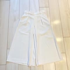 ワイドパンツ ガウチョパンツのサムネイル