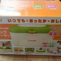 コンビおしりふきクイックウォーマーのサムネイル