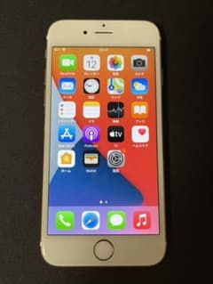 iPhone 6s Rose Gold 64 GB SIMフリーのサムネイル