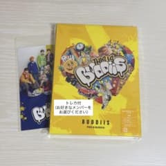 THIS IS BUDDiiS 初回限定版A トレカ付のサムネイル