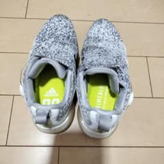 adidasレディースゴルフシューズ☆グレーのサムネイル