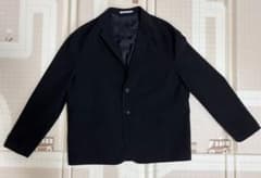 ZARA テクスチャー生地ブレザーのサムネイル