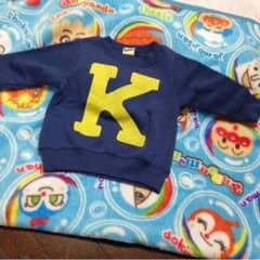 イニシャルトレーナー☆のサムネイル