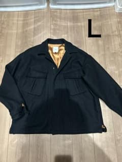 Anders ジャングルファティーグ　JKT ウール　Ovy Kajaのサムネイル