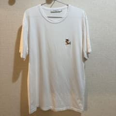 MAISON KITSUNÉ Tシャツ M ホワイトのサムネイル