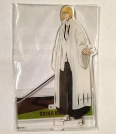 BLEACH 描き下ろしイラスト 平子真子 戦いの後でver. BIGアクスタ