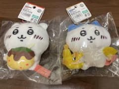 ちいかわ 大阪と名古屋のサムネイル