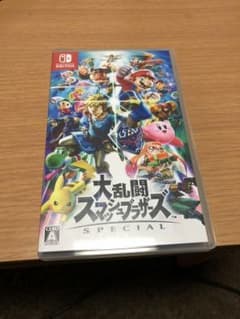 大乱闘スマッシュブラザーズ SPECIALのサムネイル