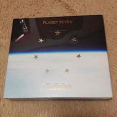 三代目 ✡﻿ PLANET SEVEN 初回盤のサムネイル