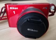 NikonJ1 レッドのサムネイル