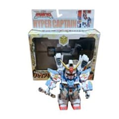 【希少】SD ガンダムフォース ハイパーキャプテン フィギュア 希少】SD ガンダムフォース ハイパーキャプテン フィギュア - メルカリ