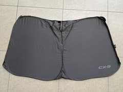 CX-5 純正 サンシェード 収納カバー付き - メルカリ
