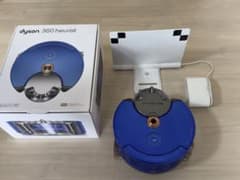 ジャンク品】Dyson 360 Heurist ロボット掃除機 - メルカリ