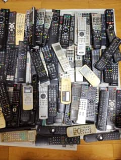 リモコン ジャンク まとめ売り 動作未確認 - メルカリ