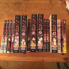 ToLOVEる ダークネス 1~12巻+おまけのサムネイル