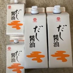 鎌田 だし醤油のサムネイル