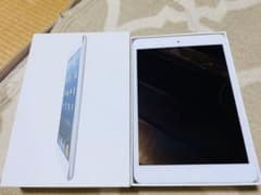 最終値下げ　IPad mini Wi-Fi 16GB Whiteのサムネイル