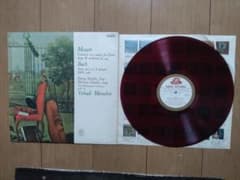 Mozart Bach LP Angel Records 赤盤 Mozart Bach LP Angel Records 赤盤 - メルカリ