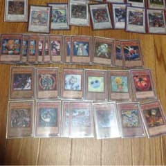 遊戯王 ジャンドデッキのサムネイル