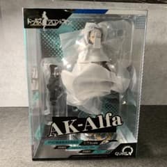 キューズQ ドールズフロントライン AK-Alfa 1/7スケール PVC製 - メルカリ