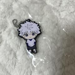 HUNTER × HUNTER 킬루아 캡슐 고무 마스코트 가챠