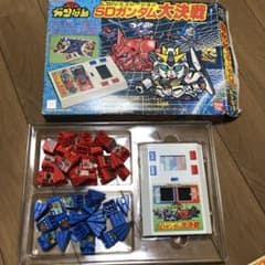 LSIシミュレーションSDガンダム大決戦 - メルカリ