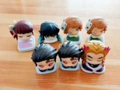 鬼滅の刃　おねむたん　7個セットのサムネイル